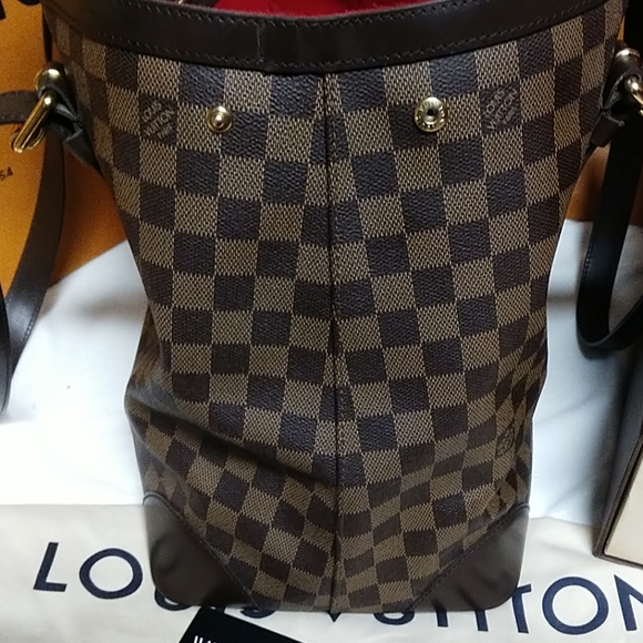 Louis Vuitton (SP2007 )Damier Ebene GM& ORGANIZER - Picture 5 of 8